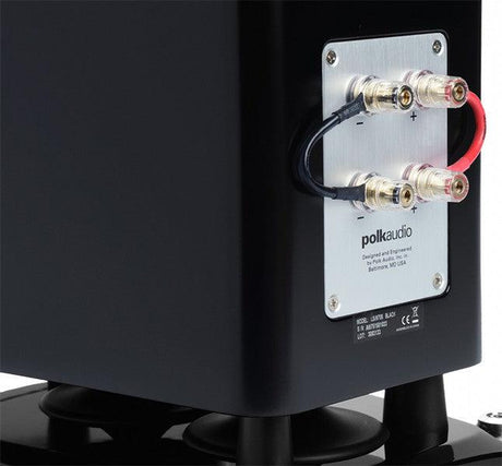 POLK AUDIO LSiM705 Diffusore da pavimento a 4 vie frontale - TechSoundSystem.com