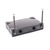 Master Audio BE7014T Radiomicrofoni VHF Sistema wireless COPPIA ad archetto - TechSoundSystem.com