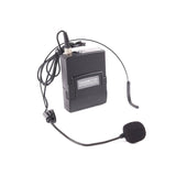 Master Audio BE7014T Radiomicrofoni VHF Sistema wireless COPPIA ad archetto - TechSoundSystem.com