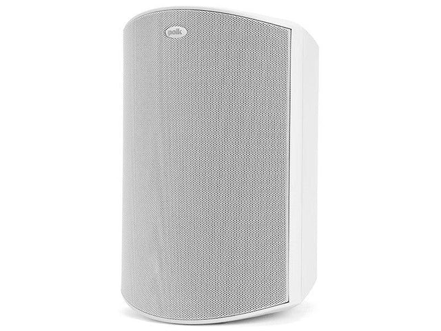 POLK AUDIO Atrium 8 SDI BIANCO Diffusore waterproof a 2 vie bass reflex Power Port - TechSoundSystem.com