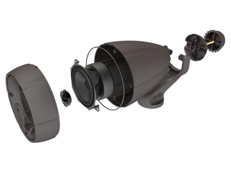 POLK AUDIO Atrium Garden System composto da una coppia di satelliti ATRIUM 300 SAT e un subwoofer Atrium 100 SUB - TechSoundSystem.com