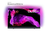 PHILIPS 65OLED903/12 Smart Tv 65" Oled, UHD 4K, HDR, DVBT2/S2/C HEVC, Audio B&W - TechSoundSystem.com