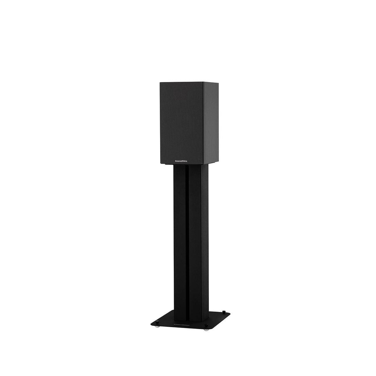 B&W 607 BLACK Diffusori da scaffale COPPIA a 2 vie, bass reflex Flowport, HIGH END - TechSoundSystem.com
