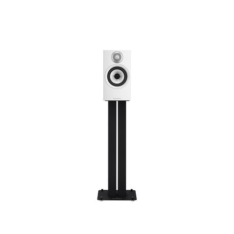 B&W 607 Diffusori da scaffale COPPIA a 2 vie, bass reflex Flowport, HIGH END, BIANCO - TechSoundSystem.com
