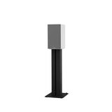 B&W 607 Diffusori da scaffale COPPIA a 2 vie, bass reflex Flowport, HIGH END, BIANCO - TechSoundSystem.com