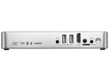 VIVITEK Qumi Q3 Plus Videoproiettore WiFi Tascabile LED DLP WXGA, 1.280x720, batteria integrata 8000 mA - ROSSO - TechSoundSystem.com