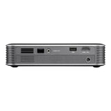 VIVITEK Qumi Q8 Videoproiettore Tascabile 3D LED DLP 1080P, 1.920x1.800, 1.000 Lumen - NERO - TechSoundSystem.com