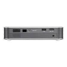 VIVITEK Qumi Q8 Videoproiettore Tascabile 3D LED DLP 1080P, 1.920x1.800, 1.000 Lumen - BIANCO - TechSoundSystem.com