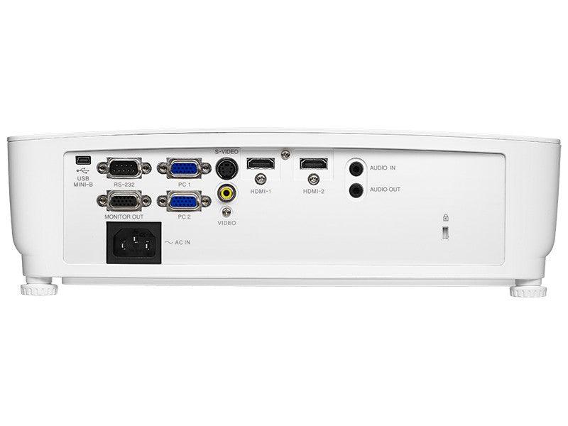 VIVITEK DH268 Videoproiettore DLP 1080P 3D MHL, compatibile HDTV, 3500 Lumen - TechSoundSystem.com