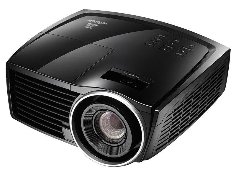 VIVITEK H1188 Videoproiettore Home Theater DLP 3D 1080p, 2.000 Lumen ANSI ottimizzati per Video REC709 - TechSoundSystem.com