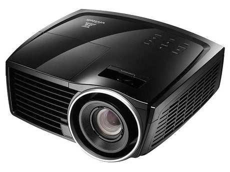 VIVITEK H1188 Videoproiettore Home Theater DLP 3D 1080p, 2.000 Lumen ANSI ottimizzati per Video REC709 - TechSoundSystem.com