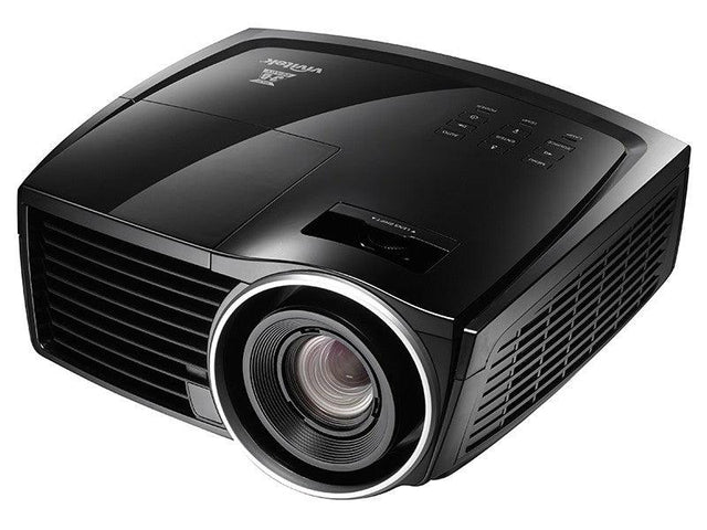 VIVITEK H1188 Videoproiettore Home Theater DLP 3D 1080p, 2.000 Lumen ANSI ottimizzati per Video REC709 - TechSoundSystem.com