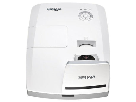 VIVITEK DH758UST Videoproiettore Semi Ultra Grandangolare DLP 3D 1080p, 3.000 Lumen, rapporto di tiro 0,33:1 - TechSoundSystem.com