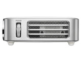 VIVITEK Qumi Q6 Videoproiettore WiFi Tascabile LED DLP WXGA, 1280x720, 800 Lumen - BIANCO - TechSoundSystem.com