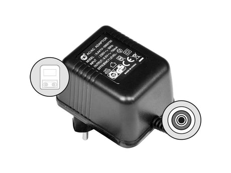 BEHRINGER PSU11-EU ALIMENTATORE DI RICAMBIO PER NOX101 - TechSoundSystem.com