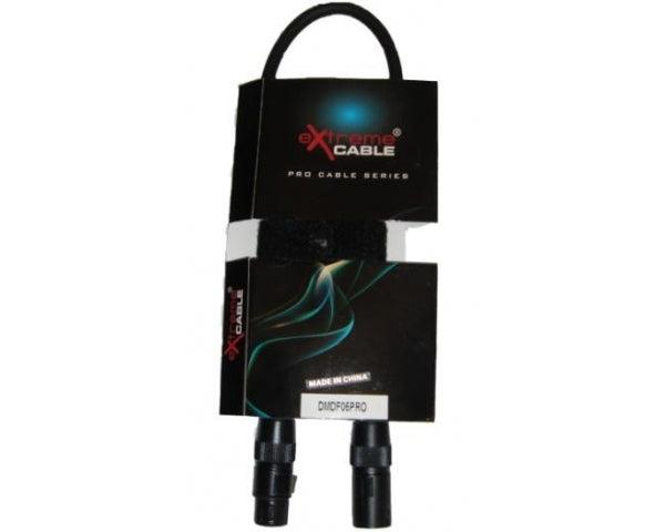 EXTREME DMDF05PRO CAVO DMX 5 PIN 50 CENTIMETRI - TechSoundSystem.com