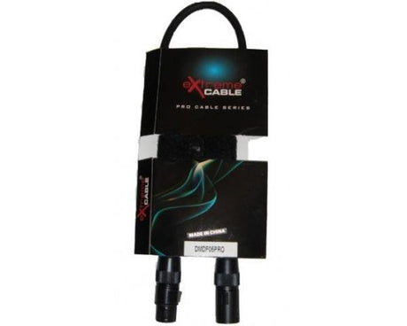 EXTREME DMDF05PRO CAVO DMX 5 PIN 50 CENTIMETRI - TechSoundSystem.com