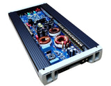 STEG K1.2500 Amplificatore monocanale da competizione classe D 1x2500w RMS @1 ohm