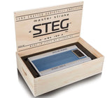 STEG M.MSK130.4 Amplificatore MASTER STROKE per auto 4 canali HIGH END classe D