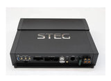 STEG SDSP6II Amplificatore 6 canali 6x100W RMS con DSP integrato ad alte prestazioni