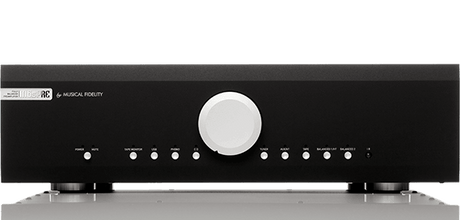 Musical Fidelity M6s PRE BLACK Preamplificatore completamente bilanciato in Classe A, Home theater bypass - TechSoundSystem.com