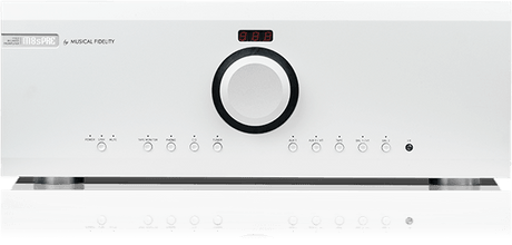 Musical Fidelity M8s PRE Preamplificatore completamente bilanciato in pura Classe A Stadio phono MM/MC a basso rumore - TechSoundSystem.com