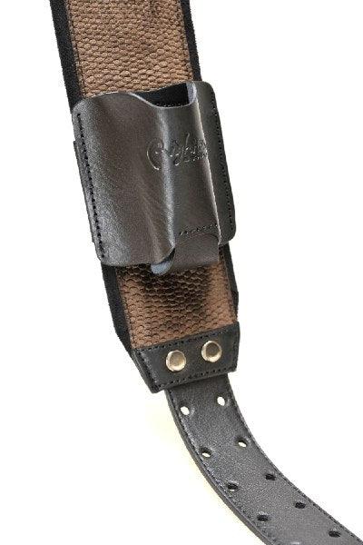 RIGHTON STRAPS WIRELESS POCKET HOLDER BK PORTA BODYPACK - TechSoundSystem.com