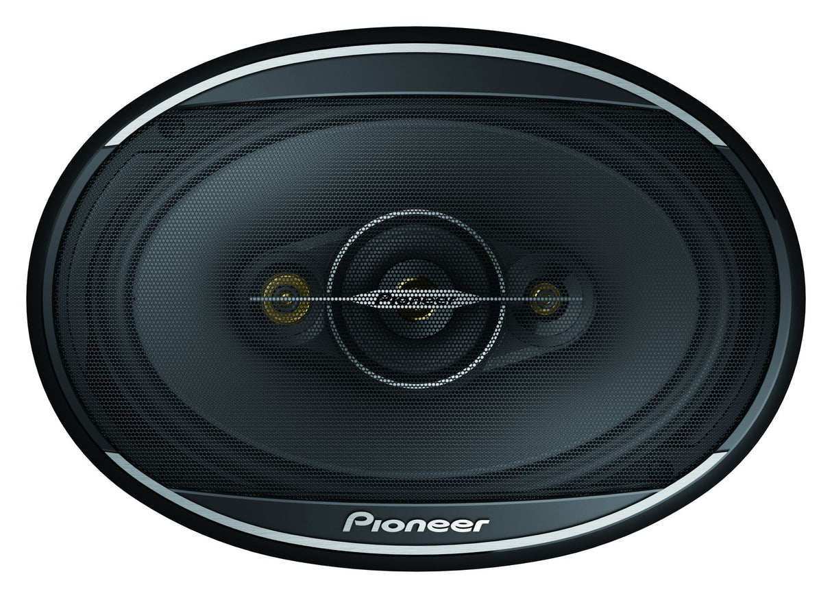Pioneer TS-A6991F Sistema casse coassiali a 5 vie 6 x 9 pollici (700 W)
