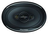 Pioneer TS-A6991F Sistema casse coassiali a 5 vie 6 x 9 pollici (700 W)