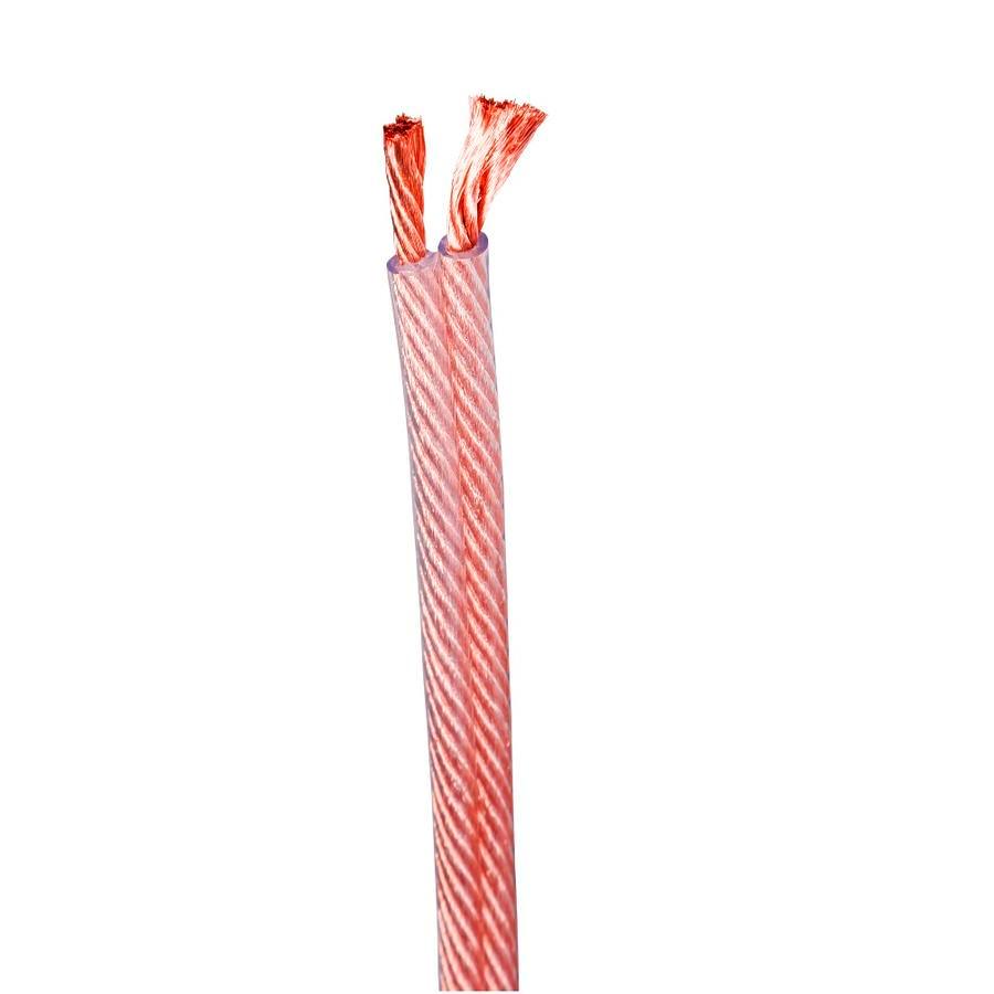 Wilson SPK CABLE Cavo per altoparlanti alta qualità da 6.0MM (50mt) - TechSoundSystem.com