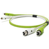 NEO OYAIDE D+ XFR CLASS B 1MT CAVO DI LINEA BILANCIATO XLR F / RCA 1 METRO - TechSoundSystem.com