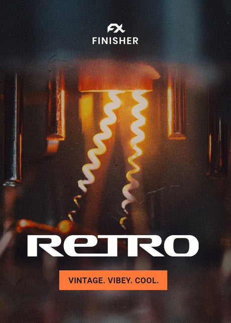 UJAM FINISHER RETRO - TechSoundSystem.com