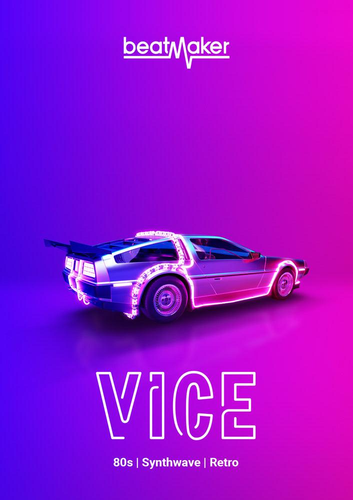 UJAM BEATMAKER VICE - TechSoundSystem.com