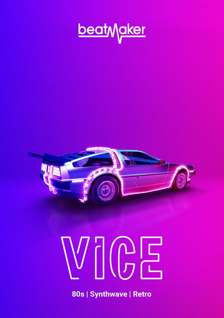 UJAM BEATMAKER VICE - TechSoundSystem.com