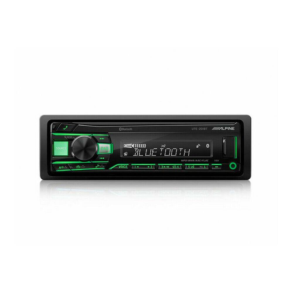 ALPINE UTE 201 BT - TechSoundSystem.com