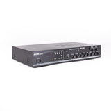 Master Audio MD1200 Amplificatore PA a 100V amplimixer 2 zone con lettore MP3 - TechSoundSystem.com