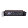 Master Audio MV6300CA-BT Amplificatore mixer a 100V con Bluetooth filodiffusione 6 ZONE / 8 ohm con MP3 - TechSoundSystem.com