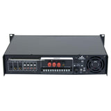 Master Audio MV1200CA-BT Amplificatore mixer filodiffusione BLUETOOTH a 6 zone a 100V 4/16 ohm con USB, MP3 - TechSoundSystem.com