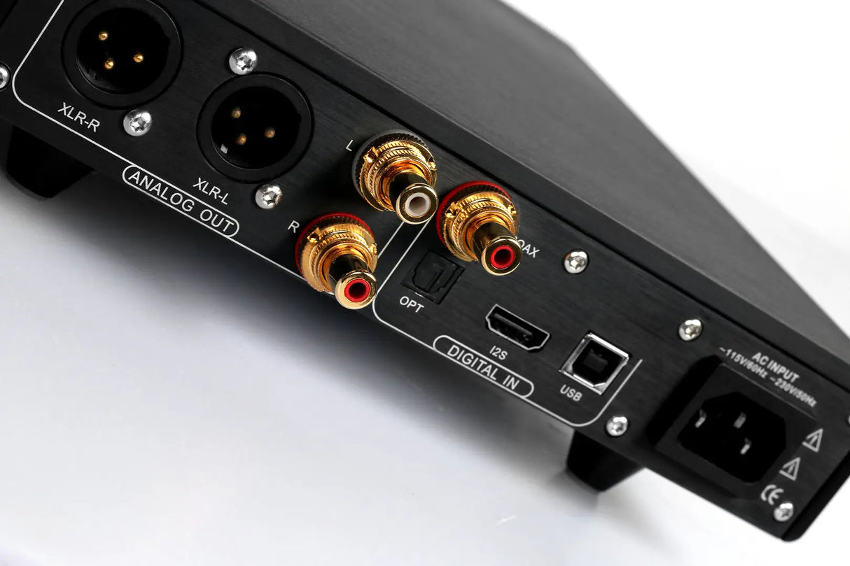 Denafrips ARES 15th Anniversary R-2R DAC  bilanciato ad alte prestazioni