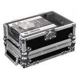 ODYSSEY FZCDI FLIGHT CASE CDJ MEDIUM STANDARD PER CONTROLLER DJ MISURA MEDIA - TechSoundSystem.com