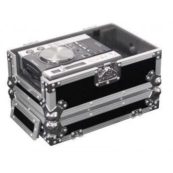 ODYSSEY FZCDI FLIGHT CASE CDJ MEDIUM STANDARD PER CONTROLLER DJ MISURA MEDIA - TechSoundSystem.com