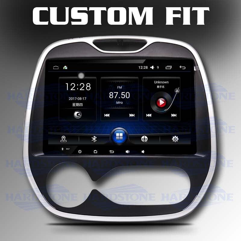 Hardstone HS REN01-ELC4 autoradio per RENAULT CAPTUR Android 10.0 8 CORE - TechSoundSystem.com