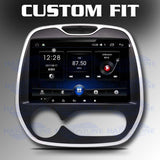 Hardstone HS REN01-ELC4 autoradio per RENAULT CAPTUR Android 10.0 8 CORE - TechSoundSystem.com