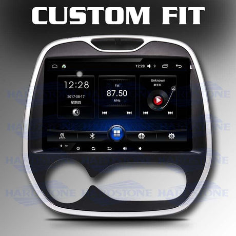 Hardstone HS REN01-ELC4 autoradio per RENAULT CAPTUR Android 10.0 8 CORE - TechSoundSystem.com