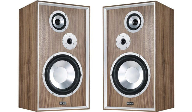 LEAK SANDWICH 250 Coppia diffusori da stand a 3 vie bass reflex 25-250W - Impedenza 6 Ohm - TechSoundSystem.com