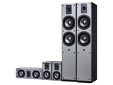 Wilson VIPER Kit Home CInema 5.0 completo alta qualità - TechSoundSystem.com