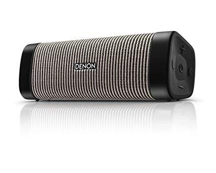 Denon ENVAYA DSB-250BT NERO Diffusore portatile con Bluetooth impermeabile - TechSoundSystem.com