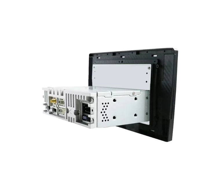 Macrom T903DAB-C Autoradio Android 1 DIN schermo QLED 1280x720 da 9"