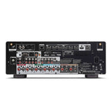 Marantz CINEMA 60 DAB Amplificatore AV, 7.2 Canali,DAB integrato, 100W,  3 ingressi 8K/60Hz & 4K/120Hz