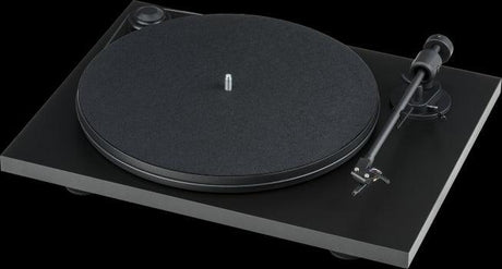 Pro-ject Primary E Phono NERO giradischi hifi di alta qualità con stadio PHONO - TechSoundSystem.com